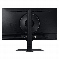 Samsung 68,6cm/27" (3840x2160) Samsung S27DG702EU 16:9 4K UHD Gaming 1ms 144Hz DP HDMI USB RJ45 Pivot Speaker Black – Ansicht 2