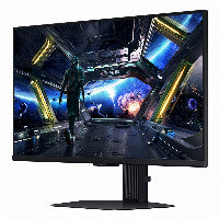 Samsung 68,6cm/27" (3840x2160) Samsung S27DG702EU 16:9 4K UHD Gaming 1ms 144Hz DP HDMI USB RJ45 Pivot Speaker Black – Ansicht 3