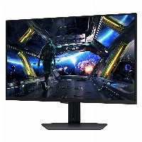Samsung 68,6cm/27" (3840x2160) Samsung S27DG702EU 16:9 4K UHD Gaming 1ms 144Hz DP HDMI USB RJ45 Pivot Speaker Black – Ansicht 6