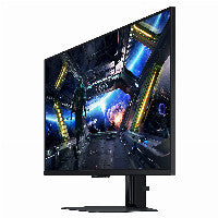 Samsung 81,3cm/32" (3840x2160) Samsung Odyssey G7 S32DG702EU 16:9 4K UHD IPS 1ms 144Hz HDR10+ DP HDMI USB Speaker Black – Ansicht 5
