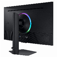 Samsung 81,3cm/32" (3840x2160) Samsung Odyssey G7 S32DG702EU 16:9 4K UHD IPS 1ms 144Hz HDR10+ DP HDMI USB Speaker Black – Ansicht 6