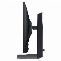 Samsung 81,3cm/32" (3840x2160) Samsung Odyssey G7 S32DG702EU 16:9 4K UHD IPS 1ms 144Hz HDR10+ DP HDMI USB Speaker Black – Ansicht 8