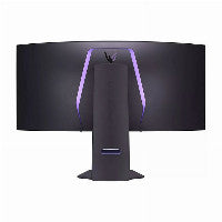 LG 39" 39GS95QE-B OLED Curved Gaming Monitor WQHD 21:9 – Ansicht 4