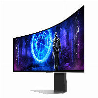 Samsung (49") 124.0cm S49DG954SU 32:9 OLED G9 CURVED – Ansicht 3