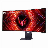 LG 45" 45GS95QX-B UltraGear Curved OLED 21:9 – Ansicht 2