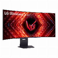 LG 45" 45GS95QX-B UltraGear Curved OLED 21:9 – Ansicht 3