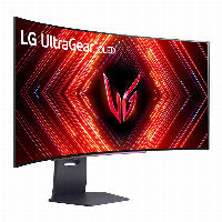 LG 45" 45GS95QX-B UltraGear Curved OLED 21:9 – Ansicht 4