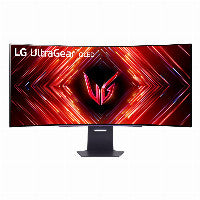 LG 45" 45GS95QX-B UltraGear Curved OLED 21:9
