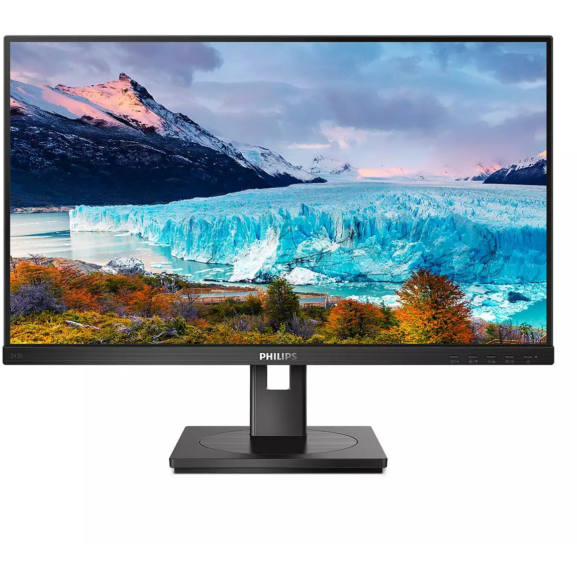 Philips 60.5cm (23.8") 243S1 16:09 HDMI+DP+USB-C IPS