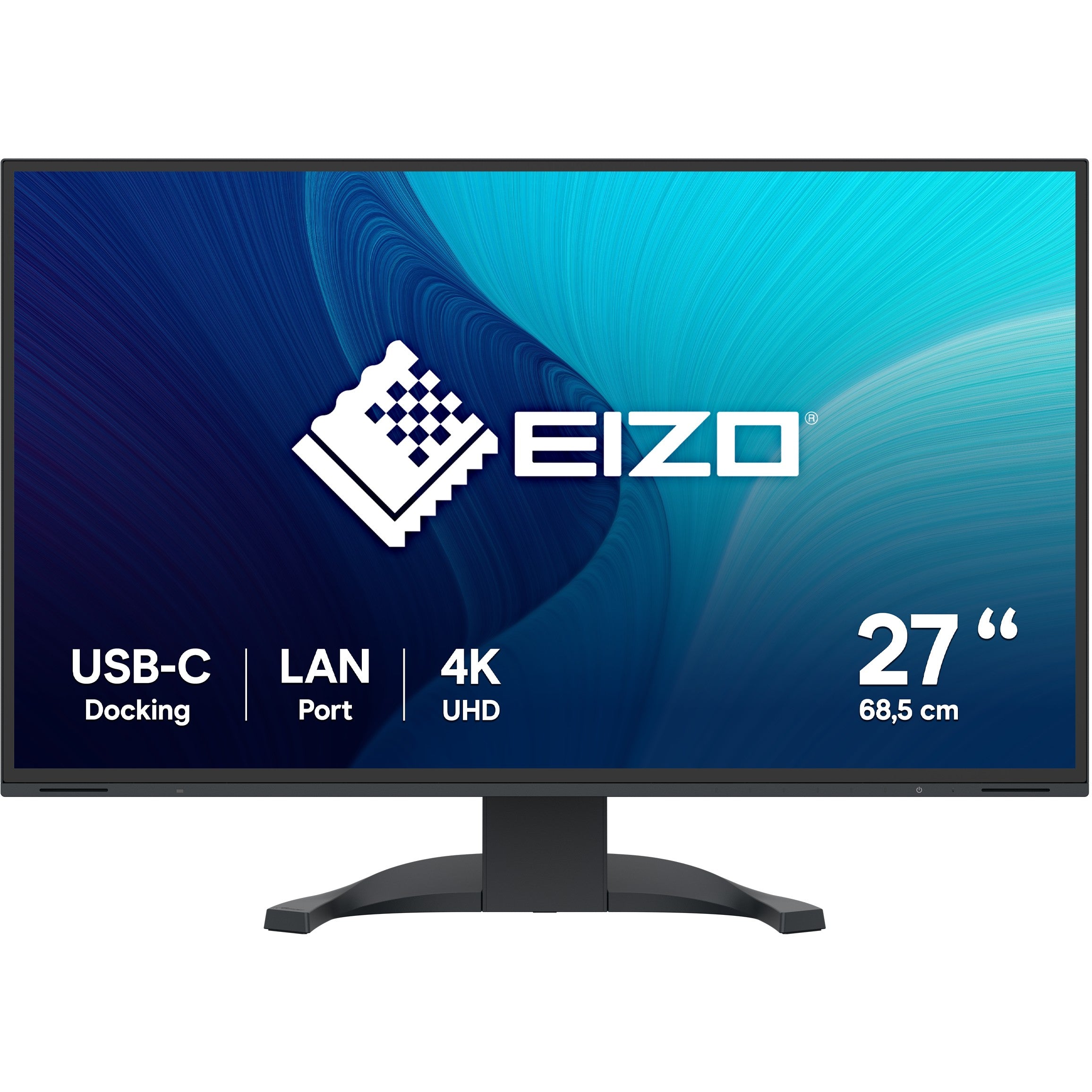 EIZO 68.5cm (27") EV2740X-BK 16:9 2xHDMI+DP+USB-C IPS retail