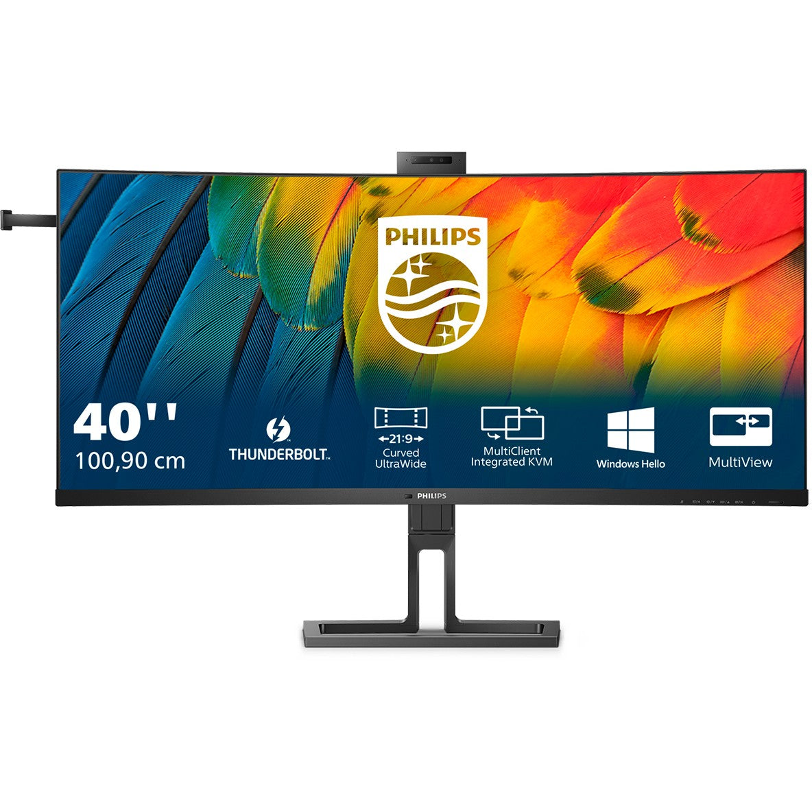 Philips 100.4cm(39.5") 40B1U6903CH 21:09 2xHDMI+DP+USBC IPS retail