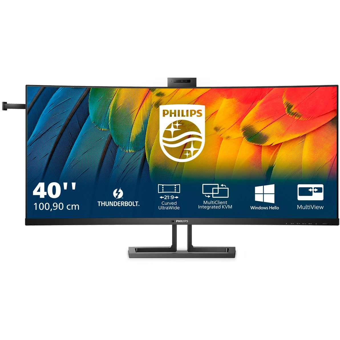 Philips 100.4cm(39.5") 40B1U6903CH 21:09 2xHDMI+DP+USBC IPS retail