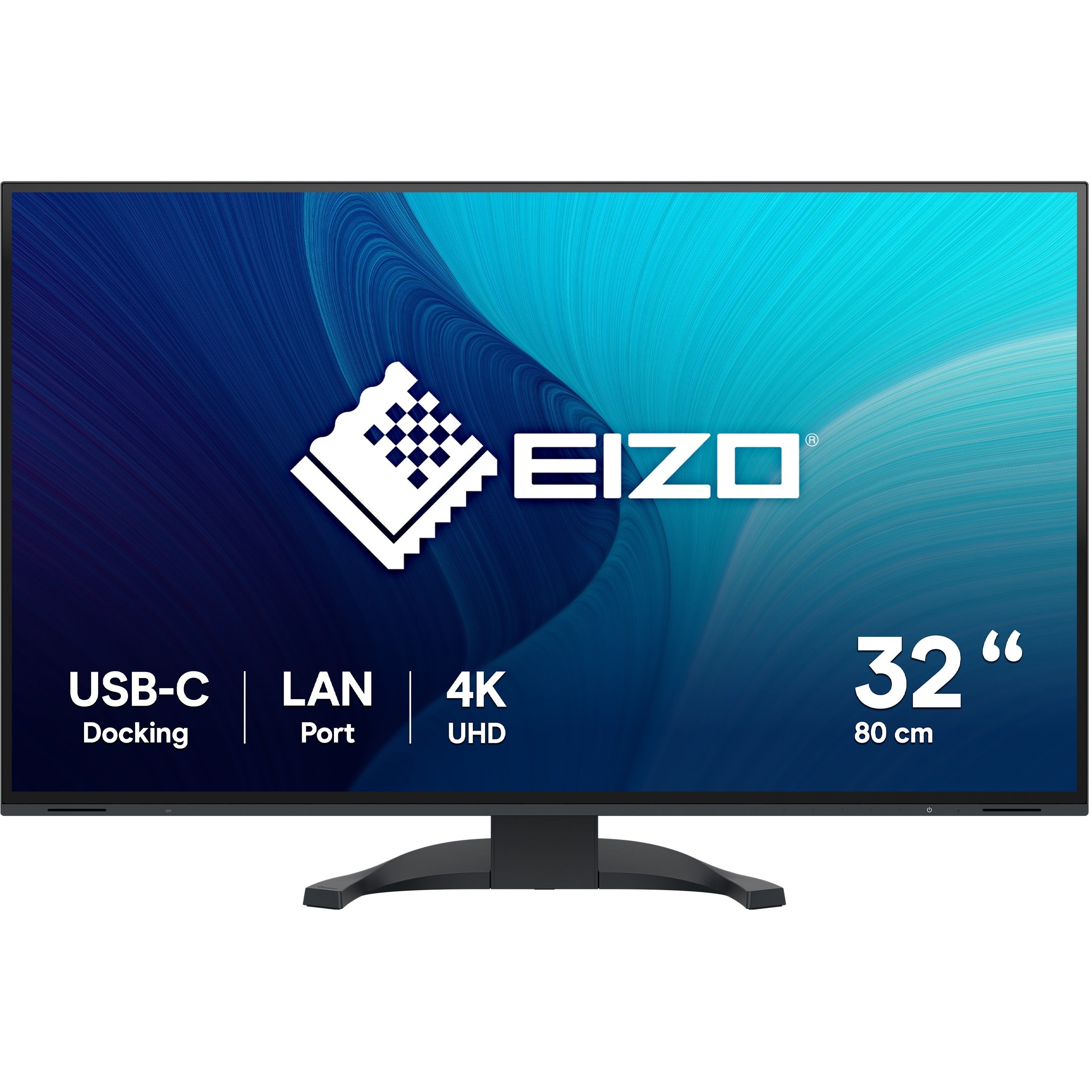 EIZO 80.0cm (31.5") EV3240X-BK 16:9 4K HDMI+DP+USB-C IPS retail