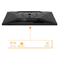 AOC 68,6cm/27" (2560x1440) AOC G4 Q27G4XF 16:9 QHD FastIPS 0,5ms 180Hz HDR10 HDMI DP Pivot Gaming Black – Ansicht 3