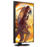 AOC 68,6cm/27" (2560x1440) AOC G4 Q27G4XF 16:9 QHD FastIPS 0,5ms 180Hz HDR10 HDMI DP Pivot Gaming Black – Ansicht 8