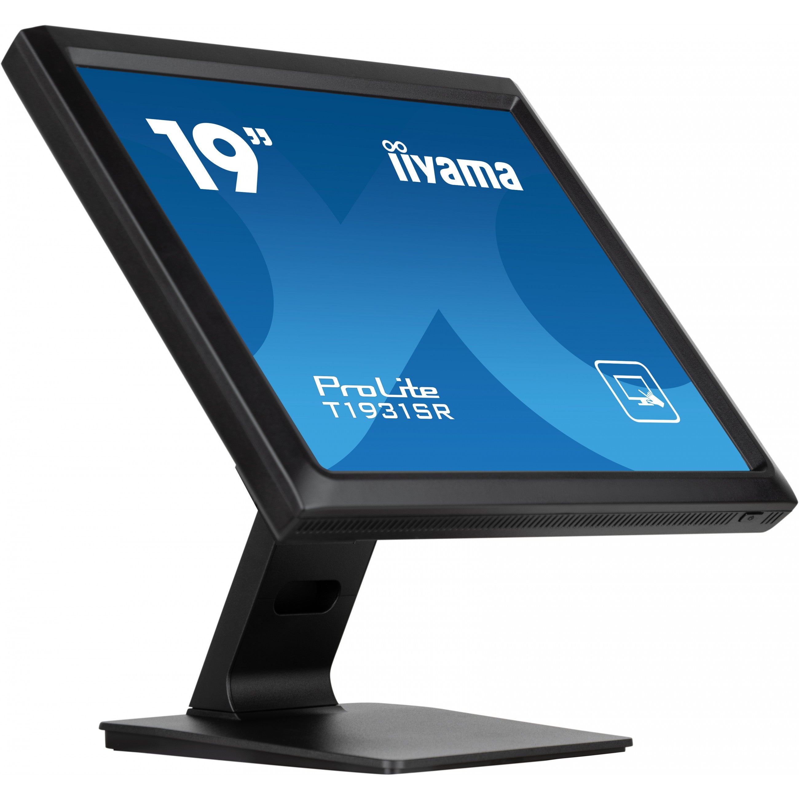IIYAMA 48.0cm (19") T1931SR-B1S 5:4 Touch HDMI+DP+VGA b retail