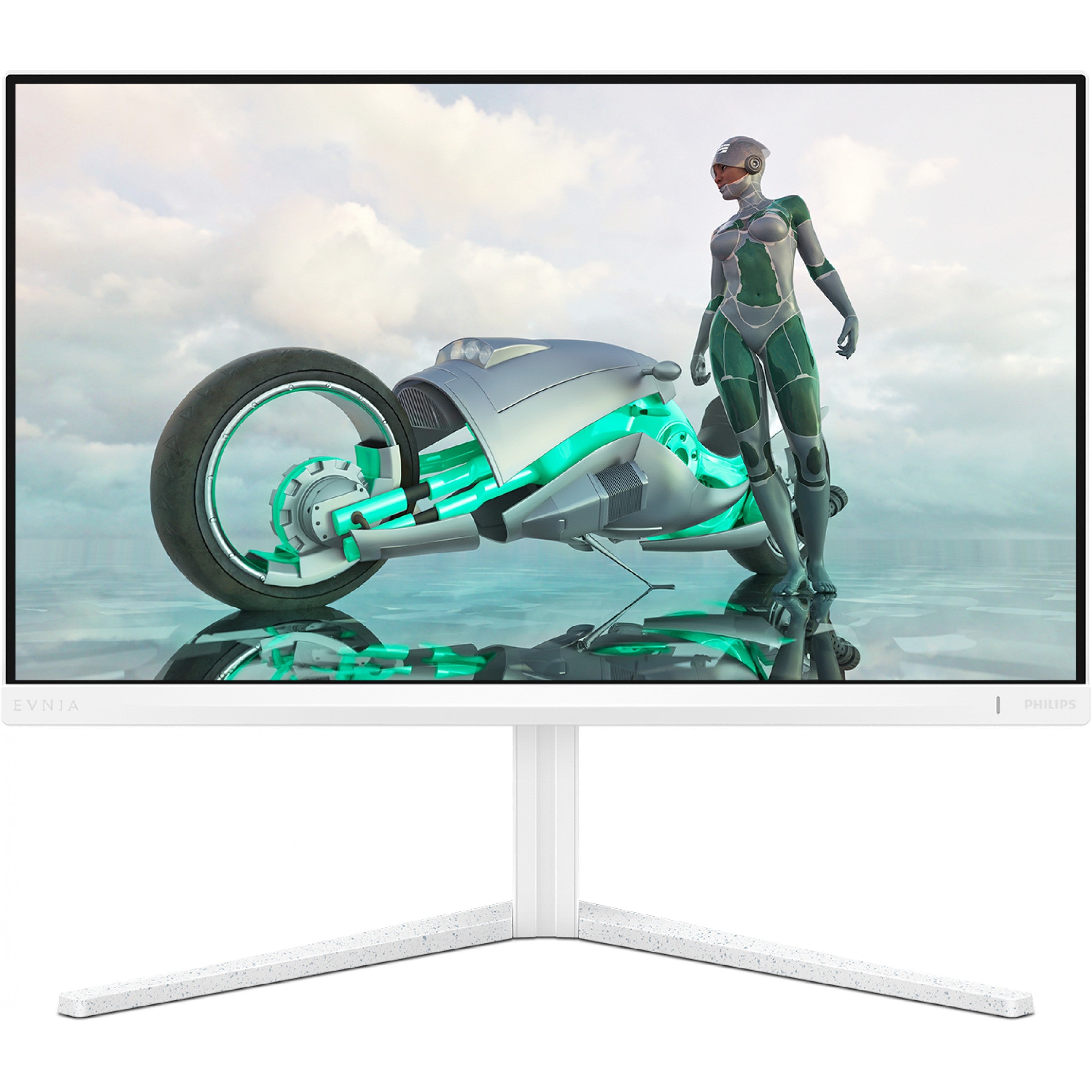Philips 60.5cm (23.8") 24M2N3201A 16:09 2xHDMI+DP IPS white