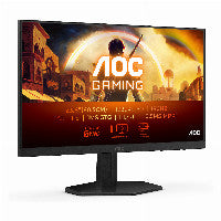 AOC 61cm/24" (1920x1080) AOC 24G42E Gaming 16:09 HDMI+DP black/grey – Ansicht 2