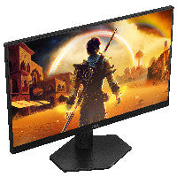 AOC 61cm/24" (1920x1080) AOC 24G42E Gaming 16:09 HDMI+DP black/grey – Ansicht 7