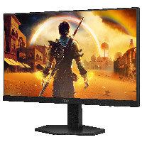 AOC 61cm/24" (1920x1080) AOC 24G42E Gaming 16:09 HDMI+DP black/grey – Ansicht 8