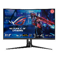 ASUS ROG Strix XG32VC 80.1cm (16:9) WQHD HDMI DP – Ansicht 2