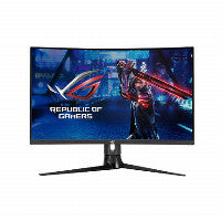 ASUS ROG Strix XG32VC 80.1cm (16:9) WQHD HDMI DP – Ansicht 3