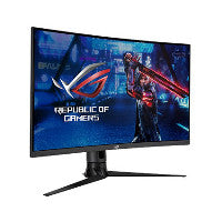ASUS ROG Strix XG32VC 80.1cm (16:9) WQHD HDMI DP – Ansicht 5