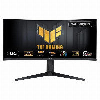 ASUS TUF Gaming VG34VQL3A 86.7cm (21:9) UWQHD HDMI DP