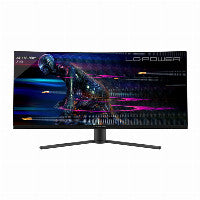 LC-Power 86.36cm (34") LC-M34-UWQHD-165-C VA+DP+HDMI – Ansicht 5