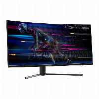LC-Power 86.36cm (34") LC-M34-UWQHD-165-C VA+DP+HDMI