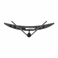 LC-Power 86.36cm (34") LC-M34-UWQHD-165-C VA+DP+HDMI – Ansicht 7