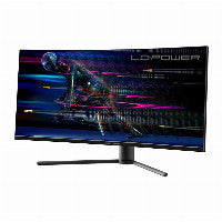 LC-Power 86.36cm (34") LC-M34-UWQHD-165-C VA+DP+HDMI – Ansicht 4