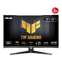 ASUS TUF Gaming VG32WQ3B 80.1cm (16:9)Curved 180Hz WQHD HDMI – Ansicht 2