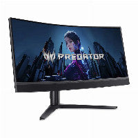 Acer Predator X34V3b 34" 86.4cm 21:9 180Hz 3440x1440 – Ansicht 2