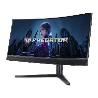 Acer Predator X34V3b 34" 86.4cm 21:9 180Hz 3440x1440 – Ansicht 3