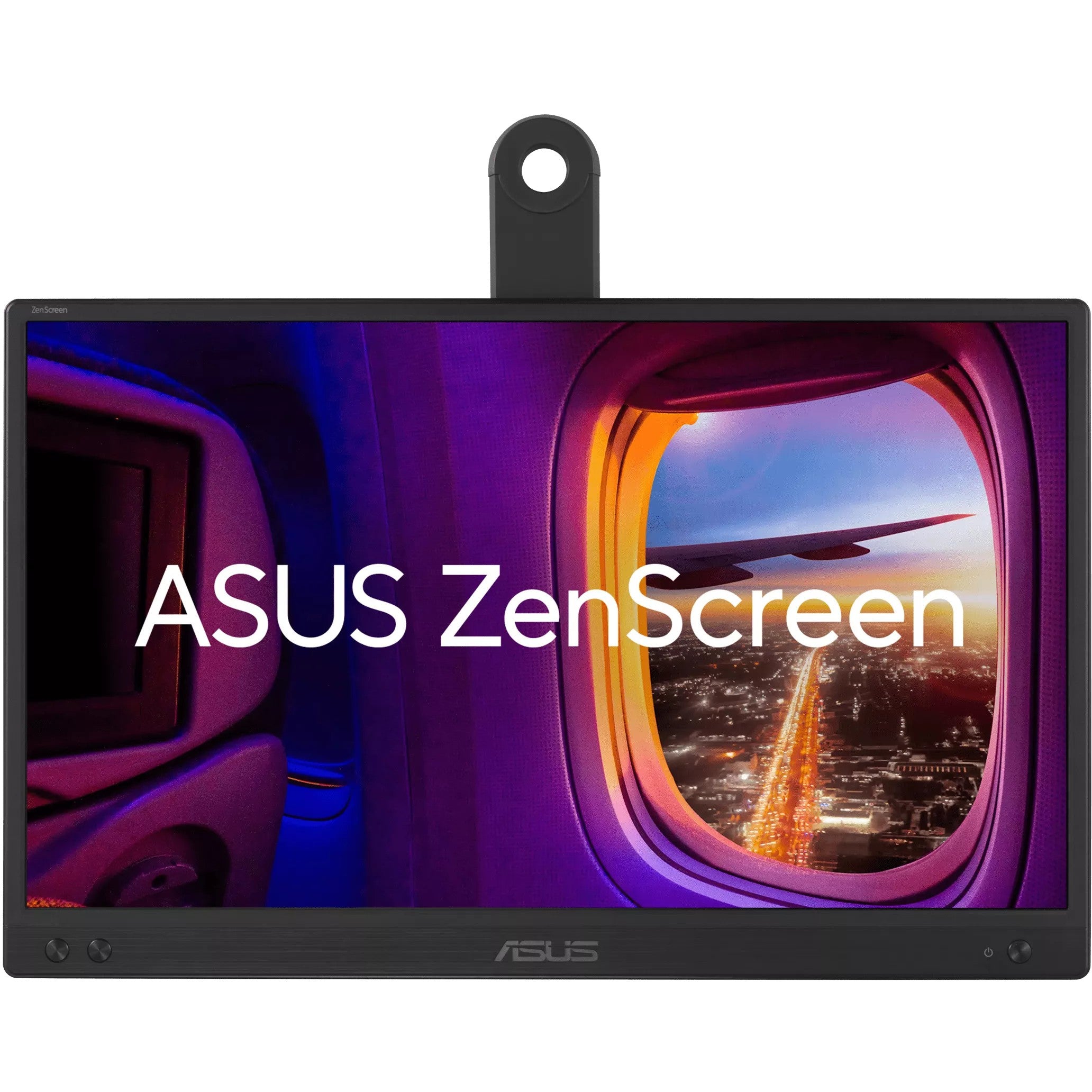 ASUS ZenScreen MB166CR 39.6cm (16:9) FHD USB-C