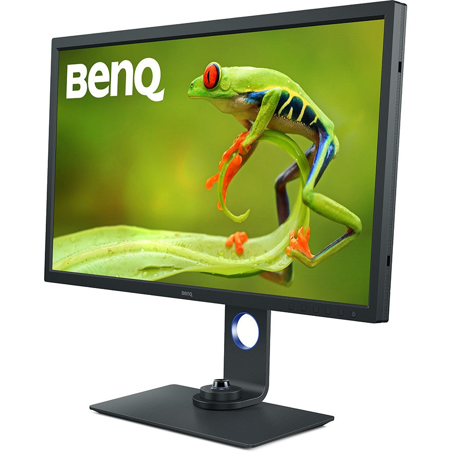 BenQ 81.3cm SW321C 16:9 DP/USB-C/2xHDMI gr. lift/piv.UHD