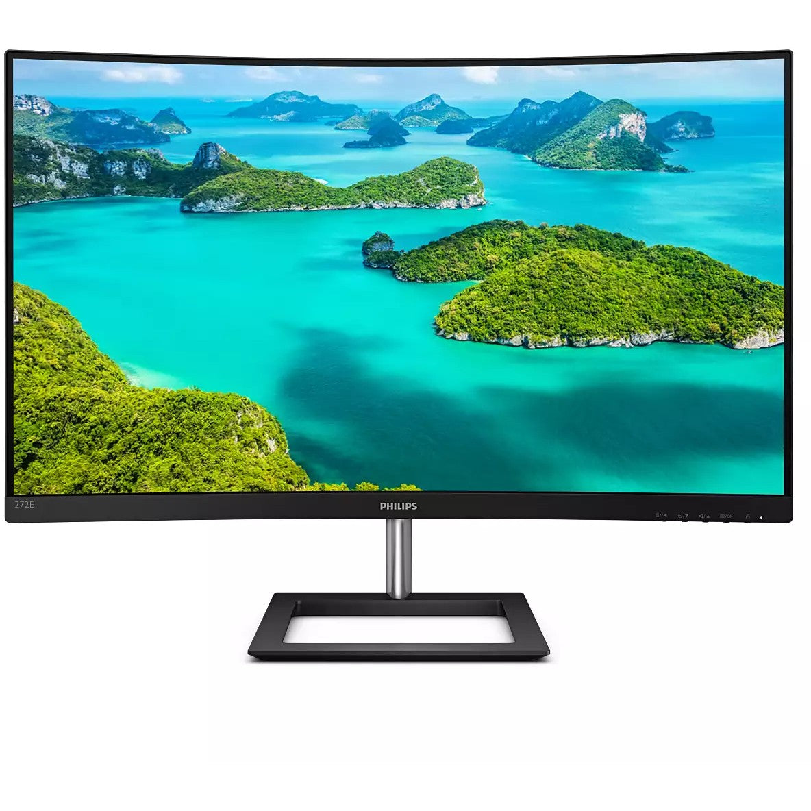 Philips 68.5cm (27.0") 272E1CA 16:09 HDMI+DP VA