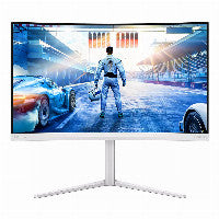 Philips 68.5cm (27.0") 27M2C5501 16:09 2xHDMI+DP Curved wh. – Ansicht 2