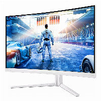 Philips 68.5cm (27.0") 27M2C5501 16:09 2xHDMI+DP Curved wh. – Ansicht 5