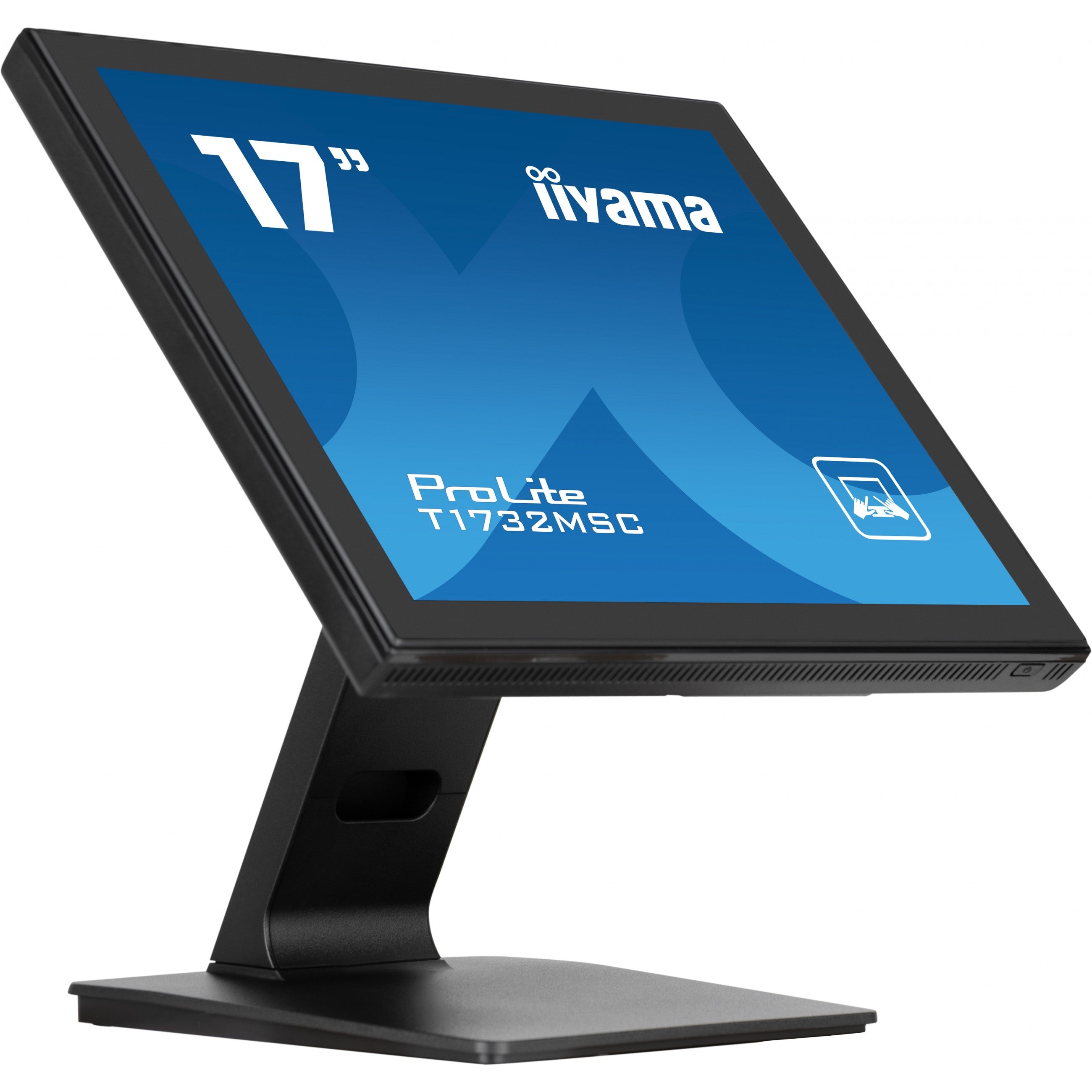 IIYAMA 43.2cm (17") T1732MSC-B1SAG 5:4 M-Touch HDMI+DP bl retail