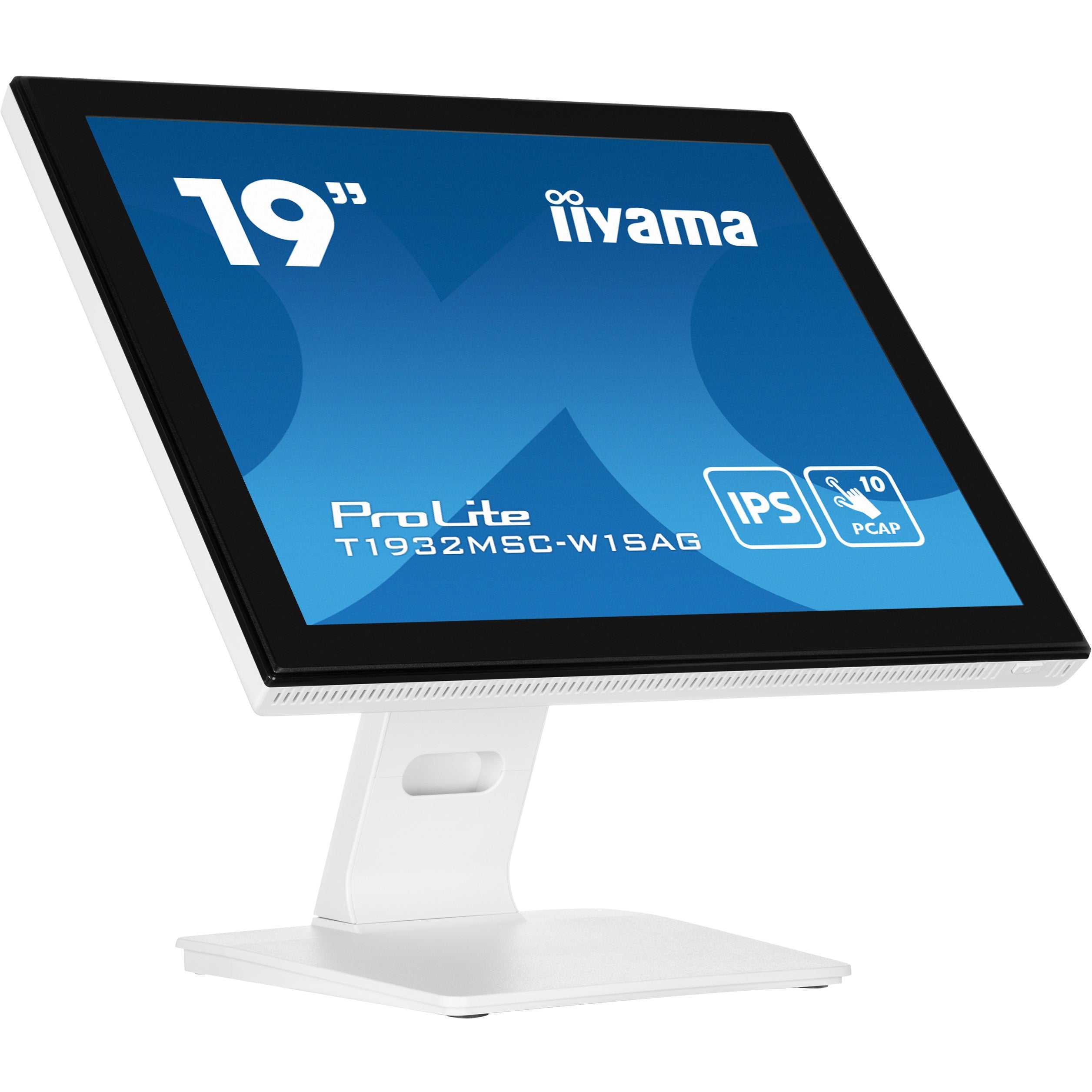 IIYAMA 48.0cm (19") T1932MSC-W1SAG 5:4 M-Touch HDMI+DP+USB retail