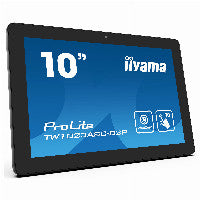 iiyama TW1023ASC-B2P Computerbildschirm 25,6 cm (10.1") 1280 x 800 Pixel Touchscreen Schwarz