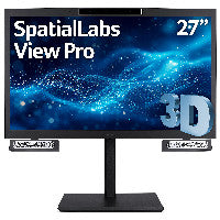 Acer ASV27-2P 27" 69cm 16:9 160Hz 3840x2160 black 3D – Ansicht 2