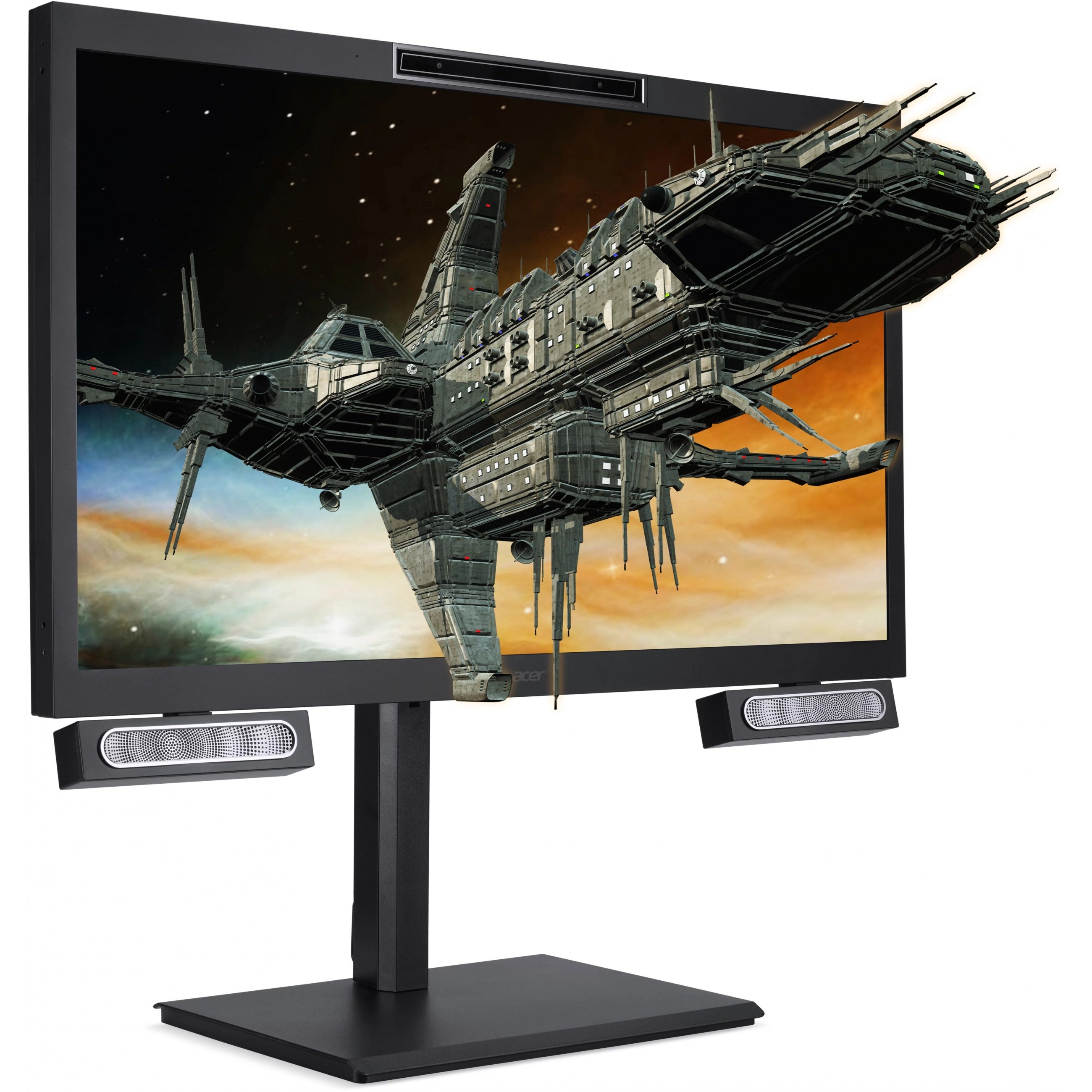 Acer ASV27-2P 27" 69cm 16:9 160Hz 3840x2160 black 3D