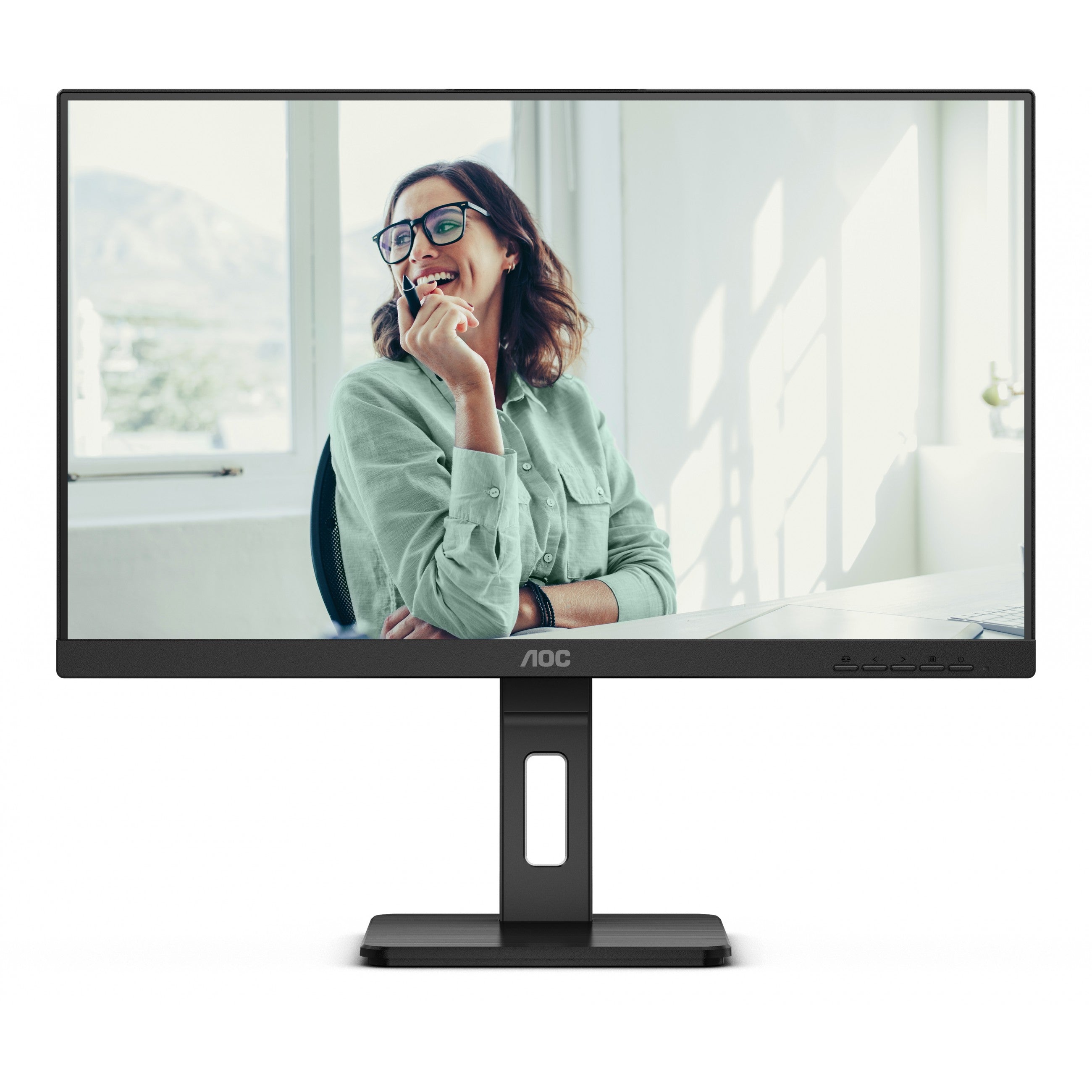 AOC 68.6cm (27") Q27P3CV 16:09 HDMI+DP+USB-C IPS black retail