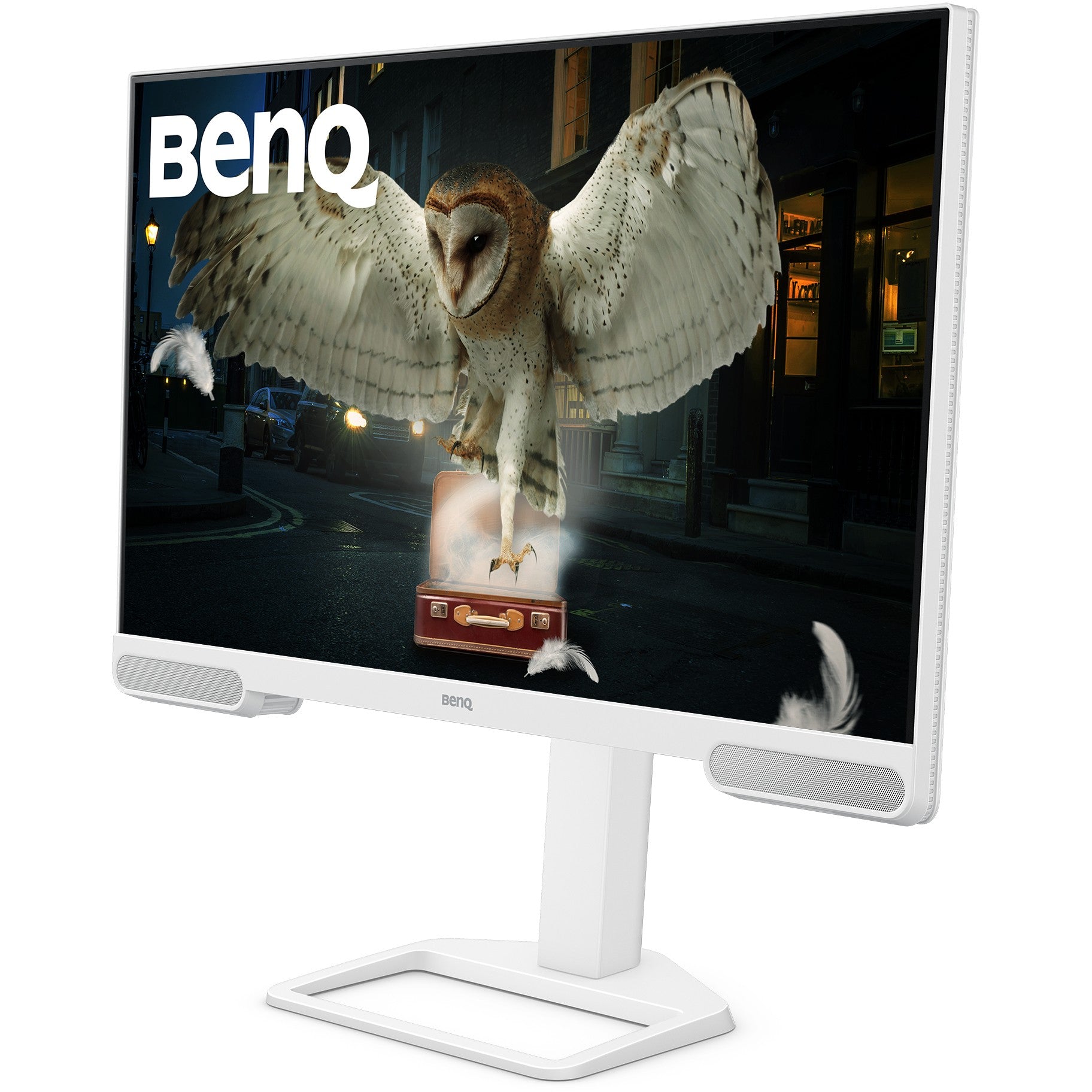 BenQ 68.6cm EW2790U 16:9 USB-C/HDMI white spk. UHD