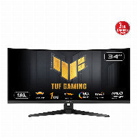 ASUS TUF Gaming VG34VQ3B 86.7cm (21:9) UWQHD HDMI DP – Ansicht 2
