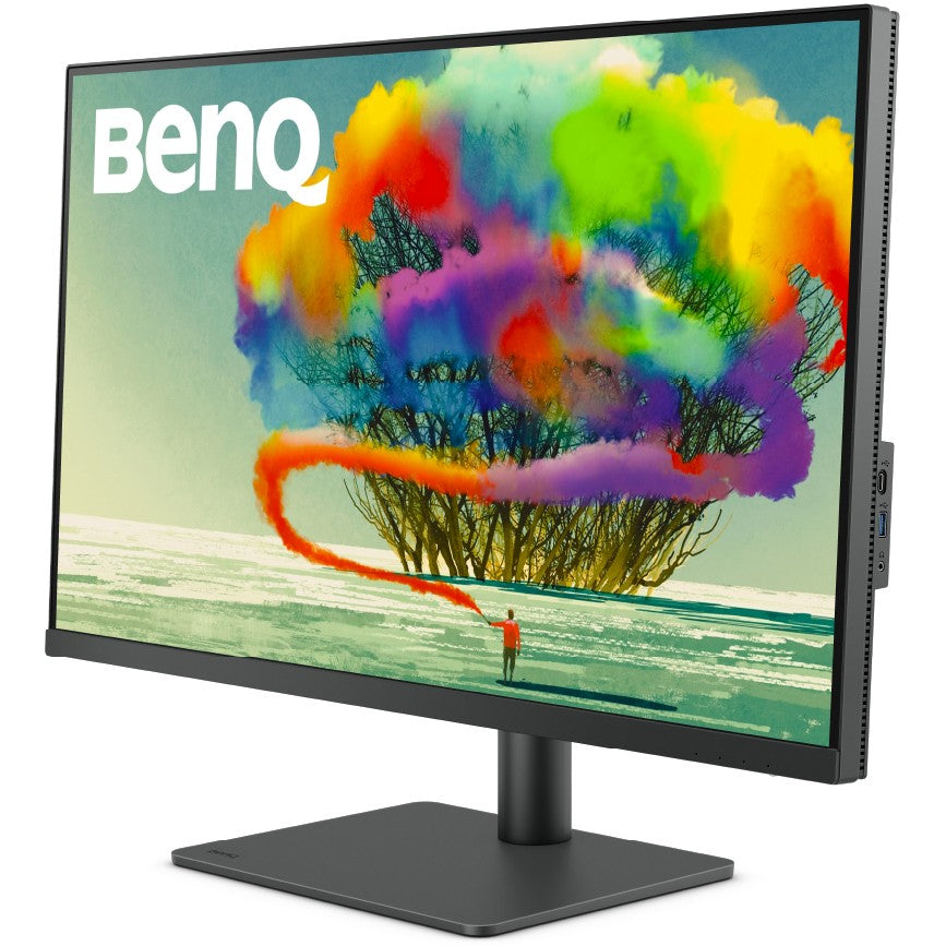 BenQ 81.3cm PD3205U 16:9 DP/HDMI/USB lift/piv. spk. UHD