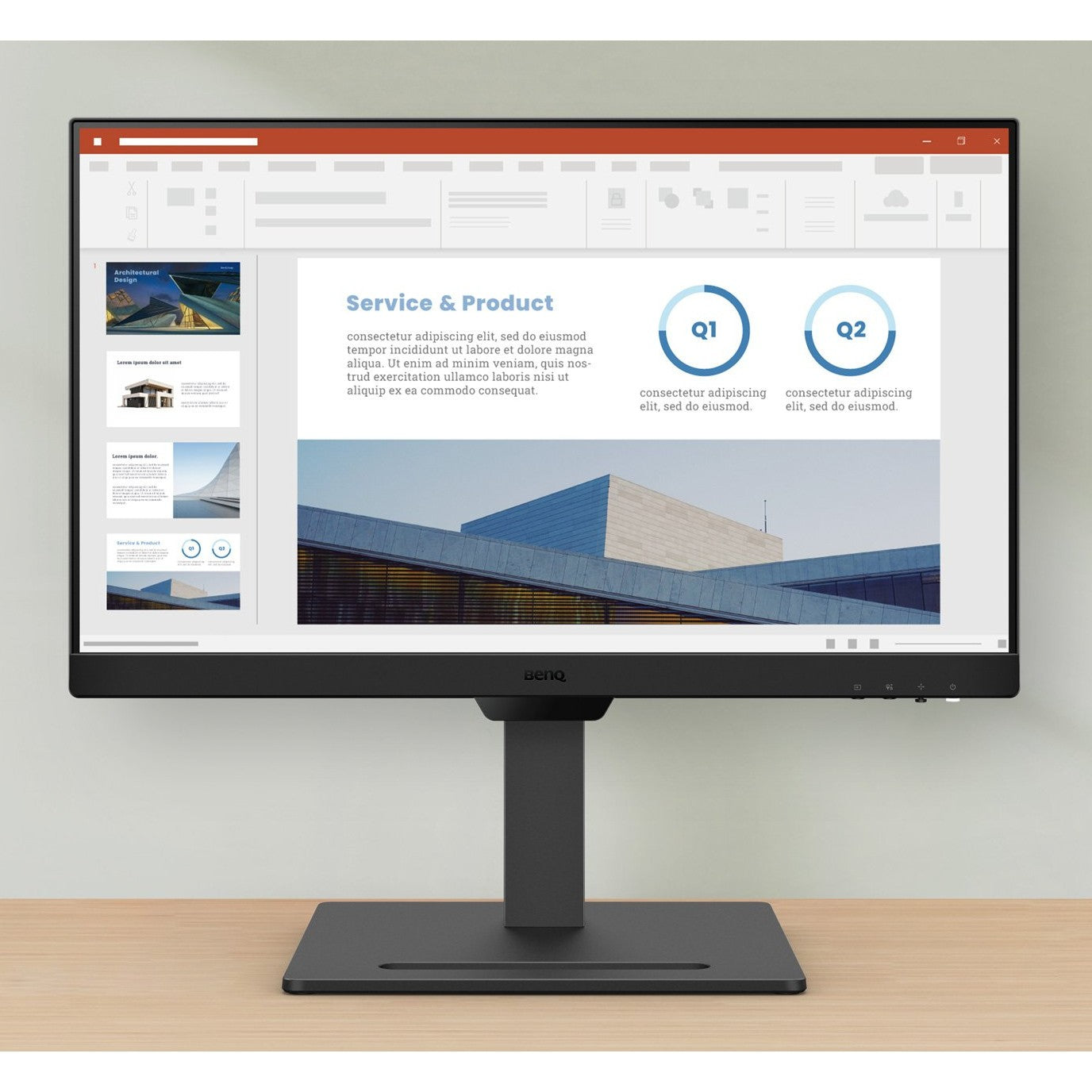 BenQ 60.5cm GW2490T 16:9 HDMI/DP bk. lift/piv 100Hz FHD